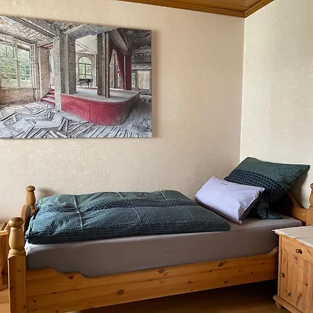 Zur Heide Apartment
