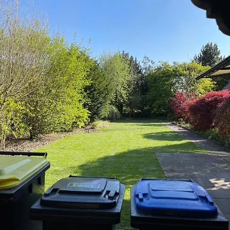 Zur Heide Apartamento *