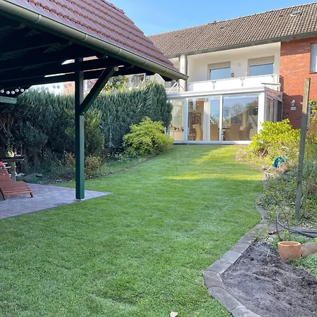 Apartamento Zur Heide Rheine