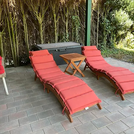 Apartment Zur Heide Rheine