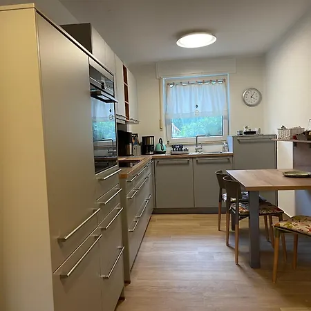 Apartment Zur Heide *