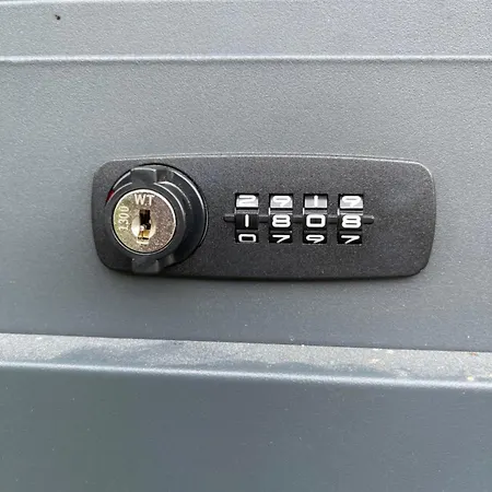 Zur Heide Lejlighed *