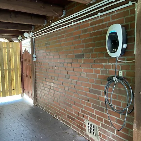 Apartment Zur Heide Rheine