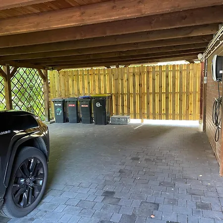 Zur Heide Apartamento