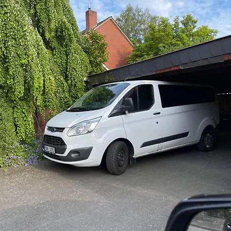 Zur Heide Apartment *