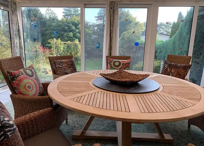 Zur Heide Apartment *