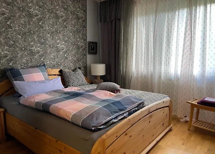 Apartment Zur Heide *