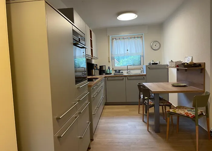 Apartment Zur Heide *