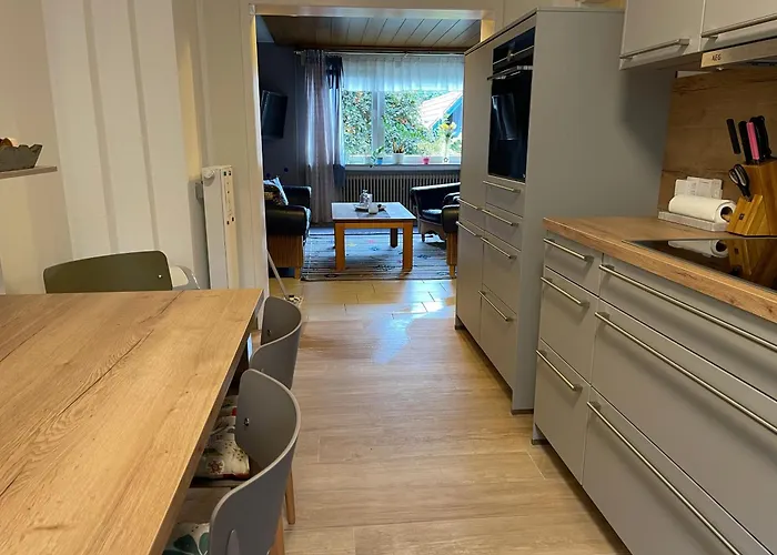 Zur Heide Apartment Rheine