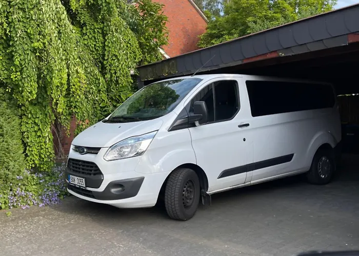 Zur Heide Apartment *